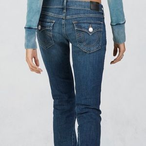 True Religion Joey Flare jeans Size 27
